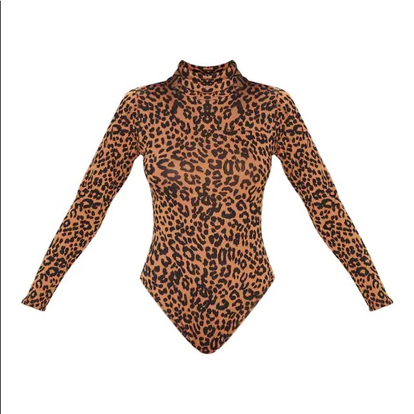 Brand New Pretty Little Thing Bodysuit - Picture 3 of 3